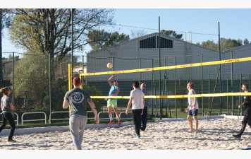 Et enfin le début du plaisir 🌴🏐